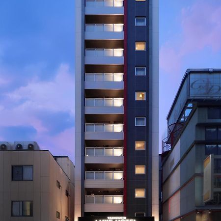 Tanimachi Luxe Hotel Oszaka Kültér fotó