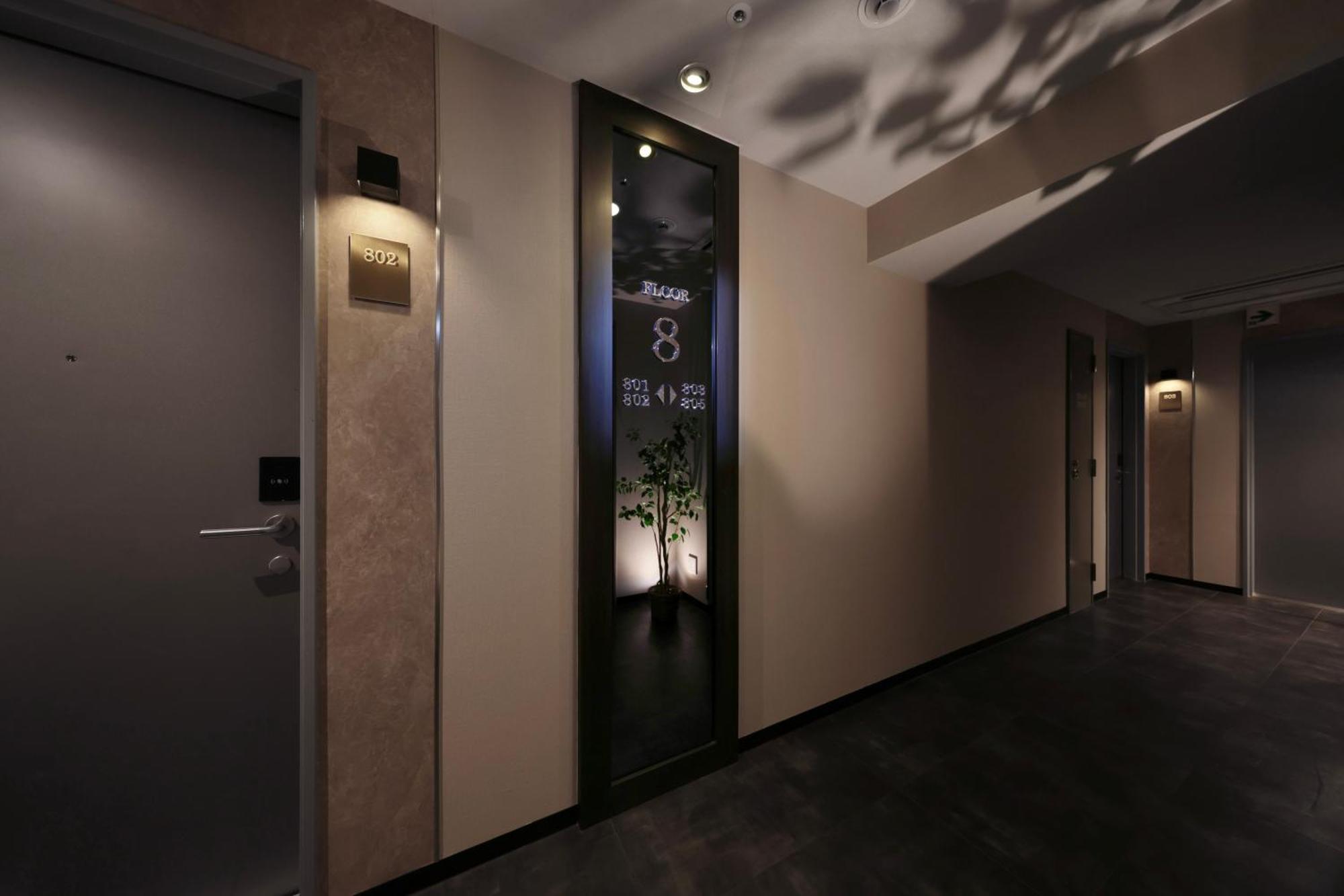 Tanimachi Luxe Hotel Oszaka Kültér fotó