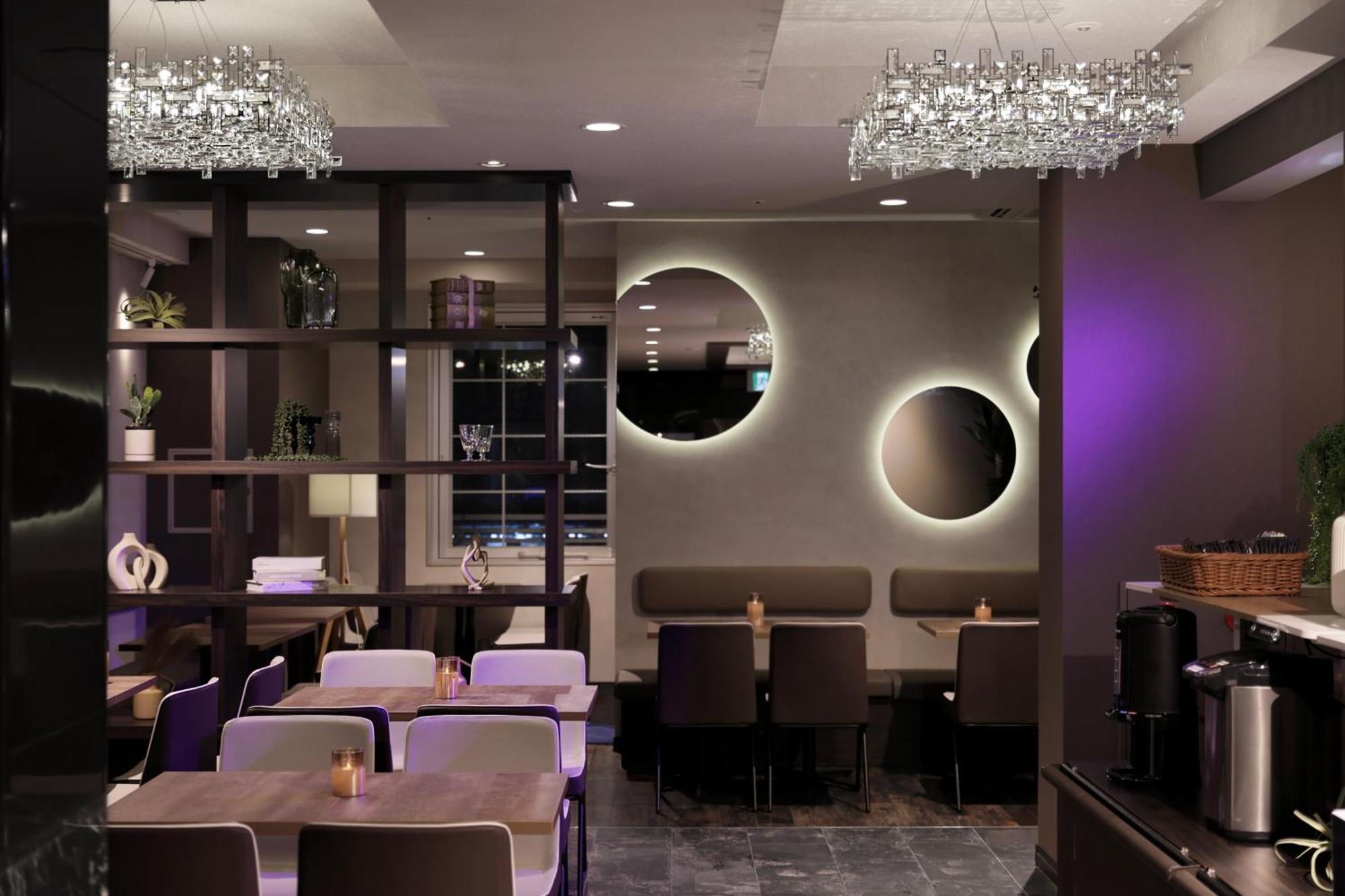 Tanimachi Luxe Hotel Oszaka Kültér fotó