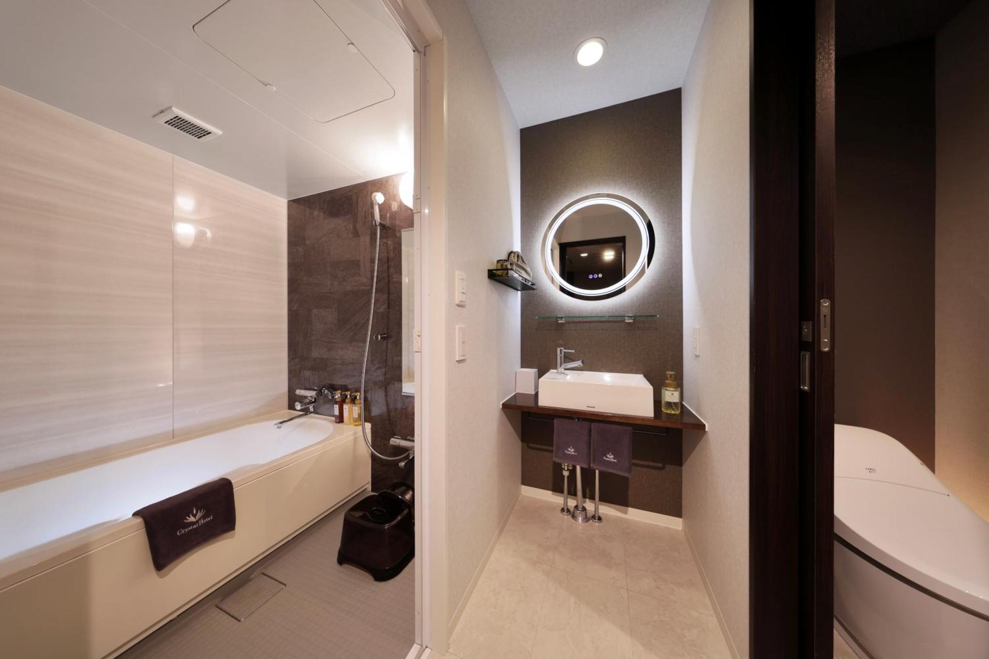 Tanimachi Luxe Hotel Oszaka Kültér fotó