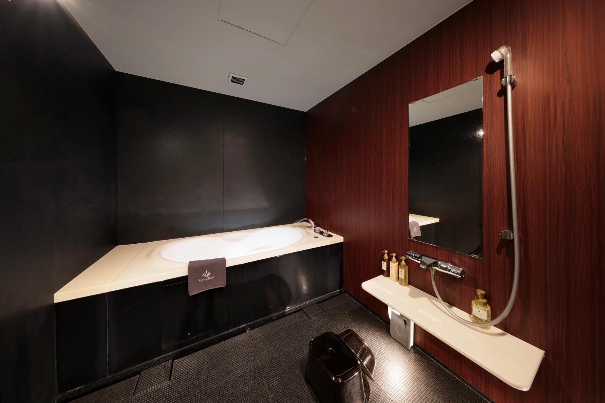 Tanimachi Luxe Hotel Oszaka Kültér fotó