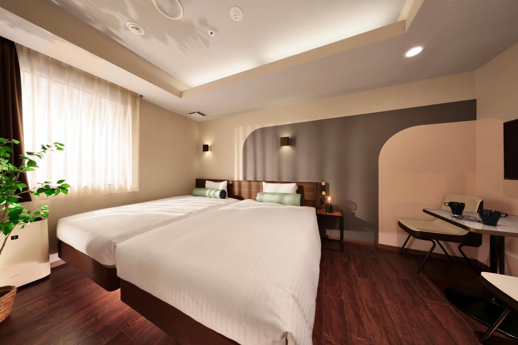 Tanimachi Luxe Hotel Oszaka Kültér fotó