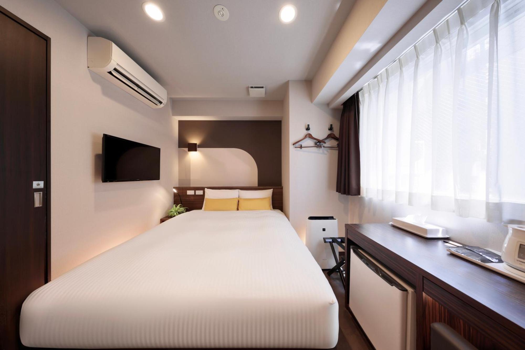 Tanimachi Luxe Hotel Oszaka Kültér fotó